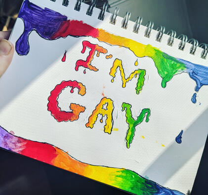 I'm Gay
